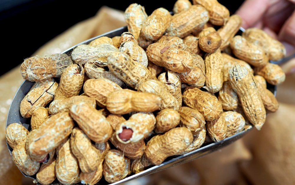peanut market