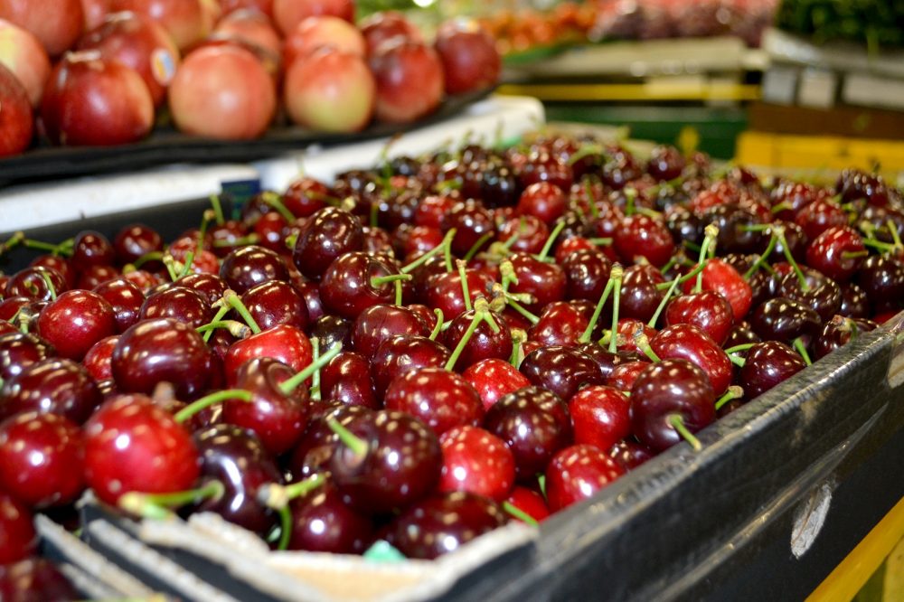 cherry dandenong market