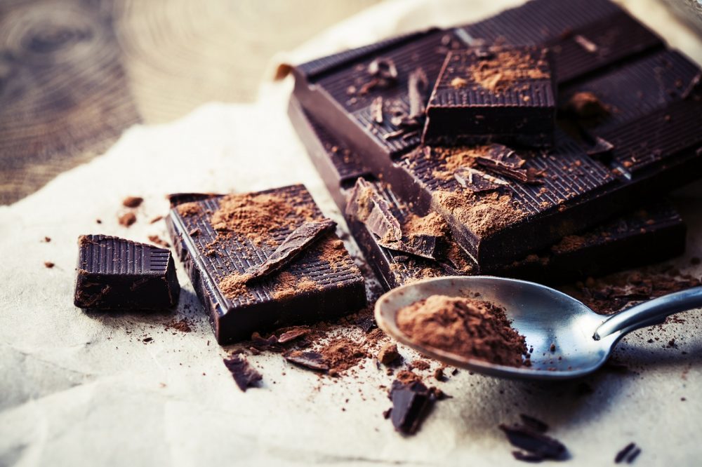 how to make chocolate feel less guilty
