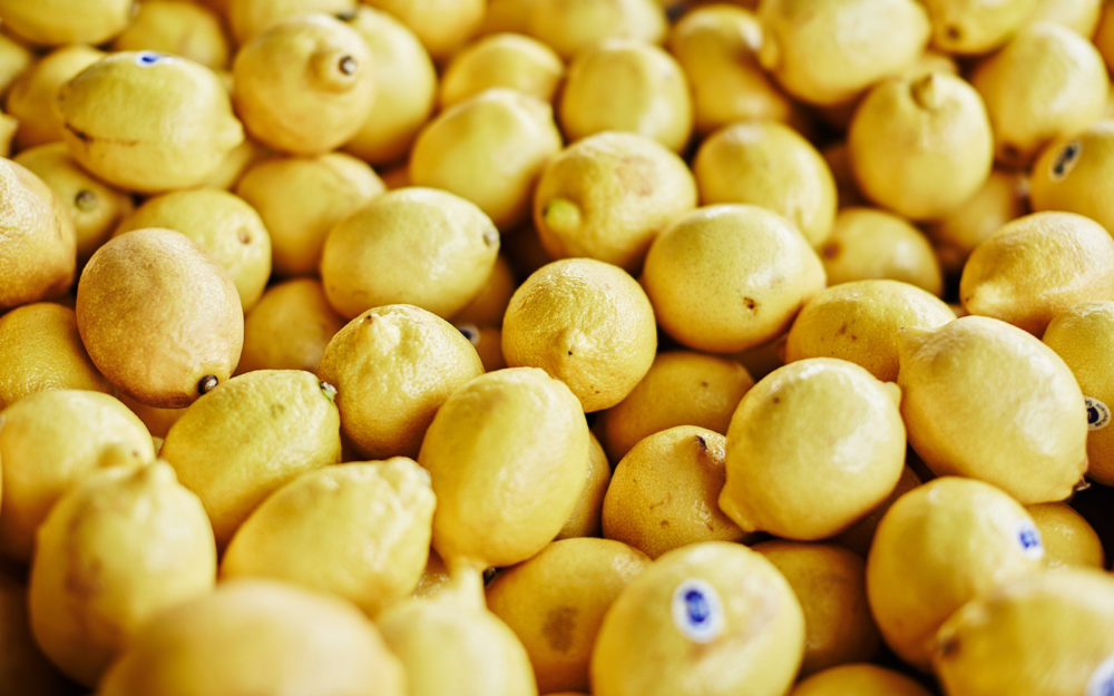 lemons for weight loss