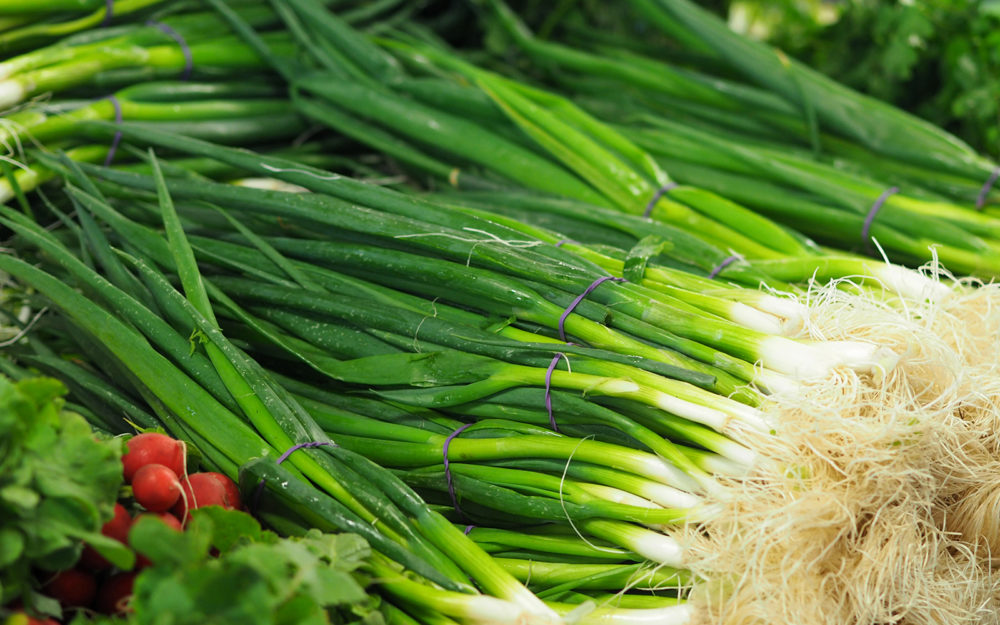 reuse spring onions