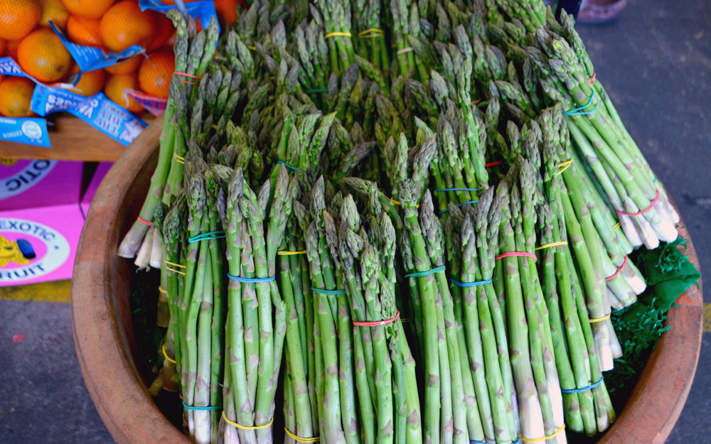 australian asparagus