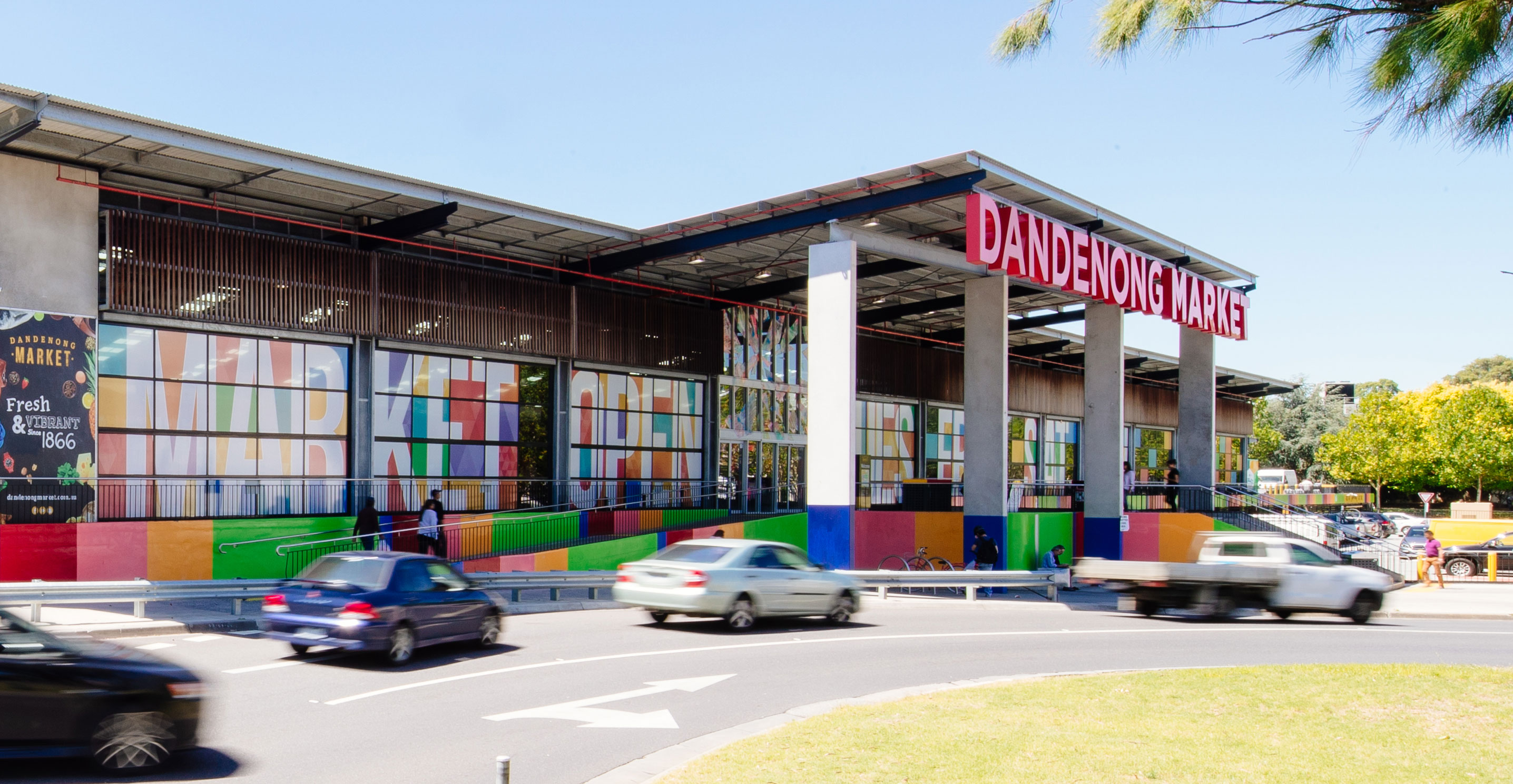 (c) Dandenongmarket.com.au