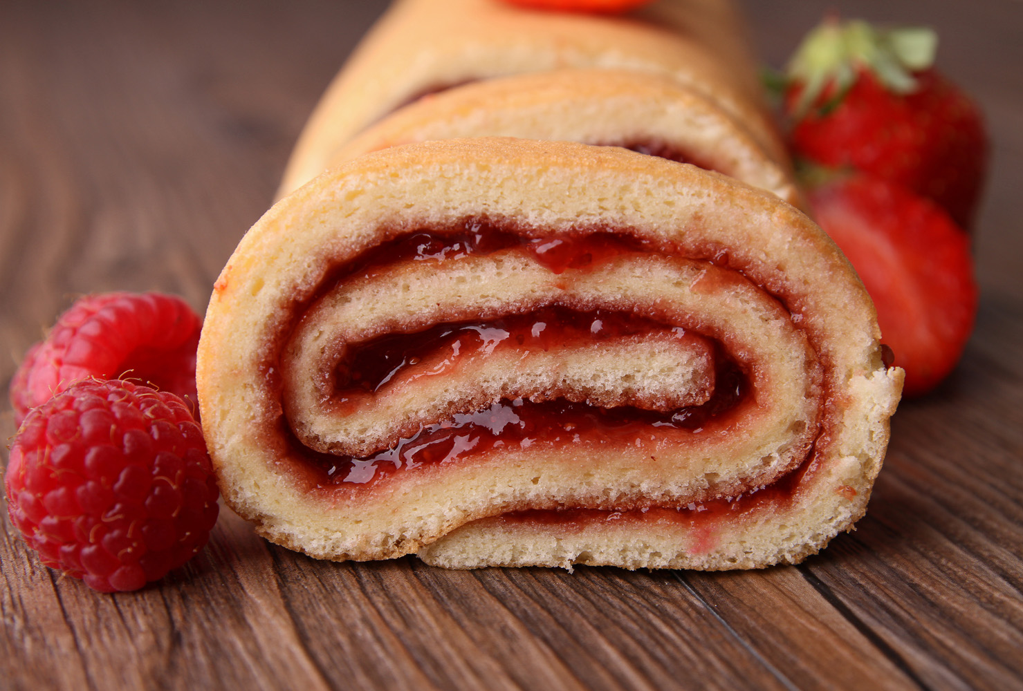 Bacon Roly Poly