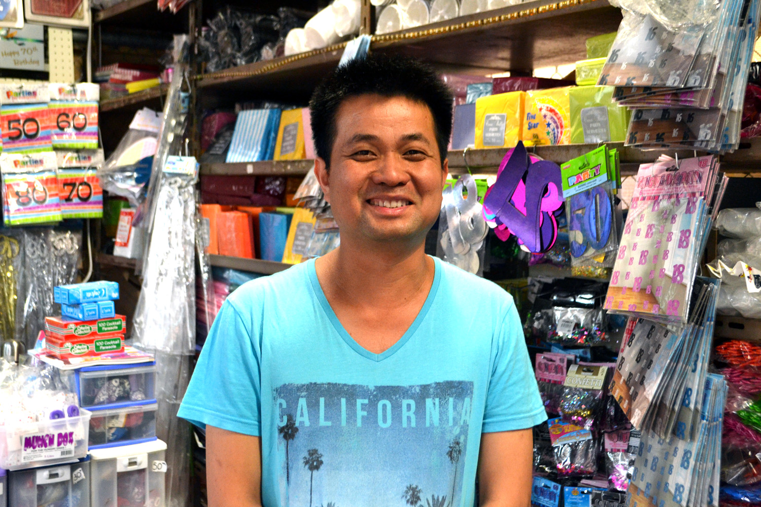 Dandenong Market — Meet Party Goods