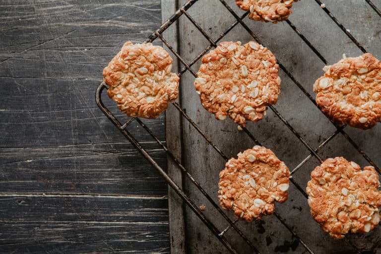 anzac biscuit recipes