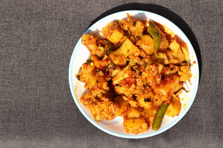 aloo gobi recipe