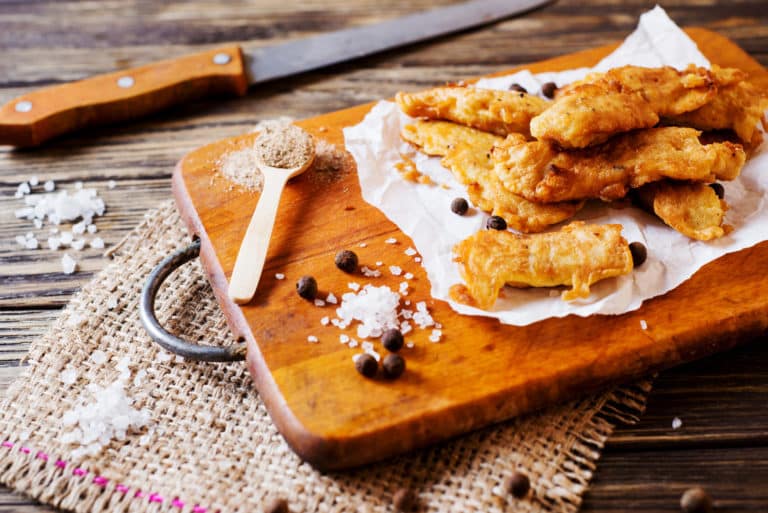 beer battered fish recipe