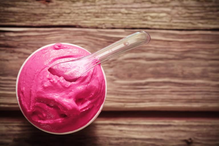 berry sorbet recipe