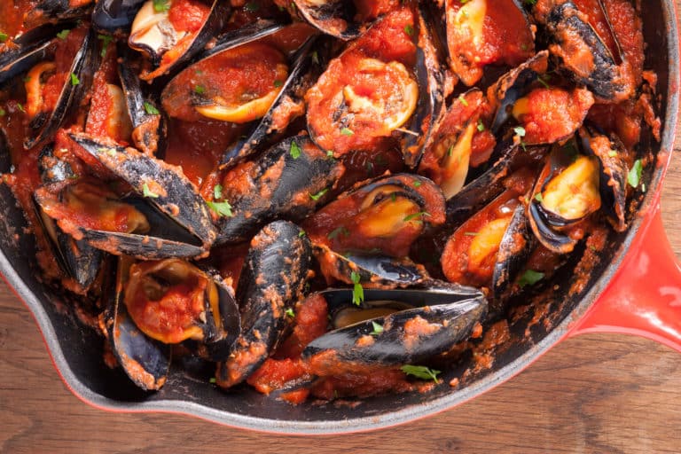 mussels recipes