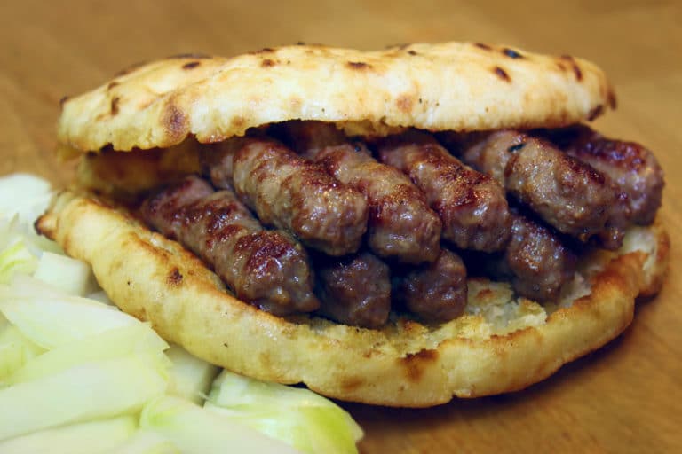 Cevapcici