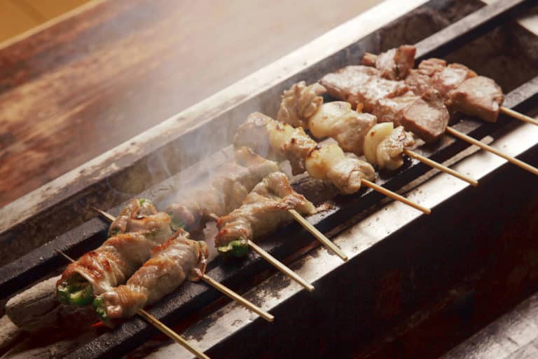 chicken yakitori recipe