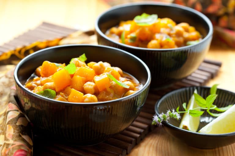 chickpea curry