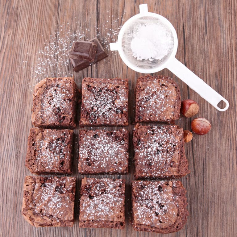 chocolate brownie recipe