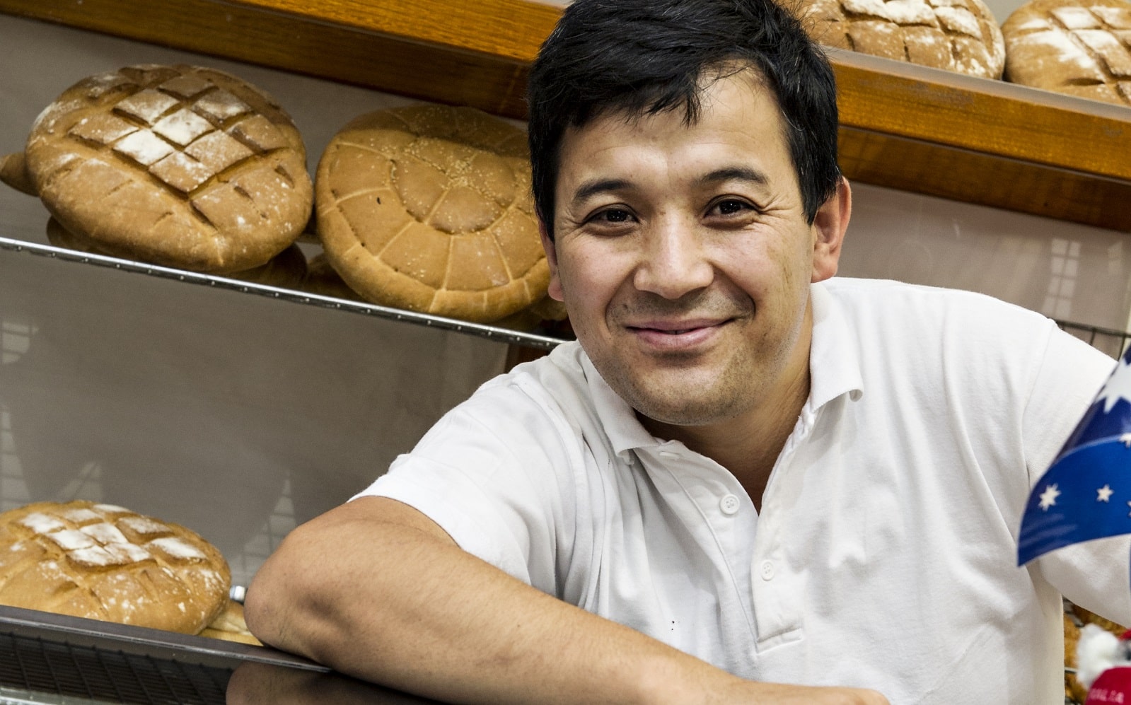 bakery dandenong market