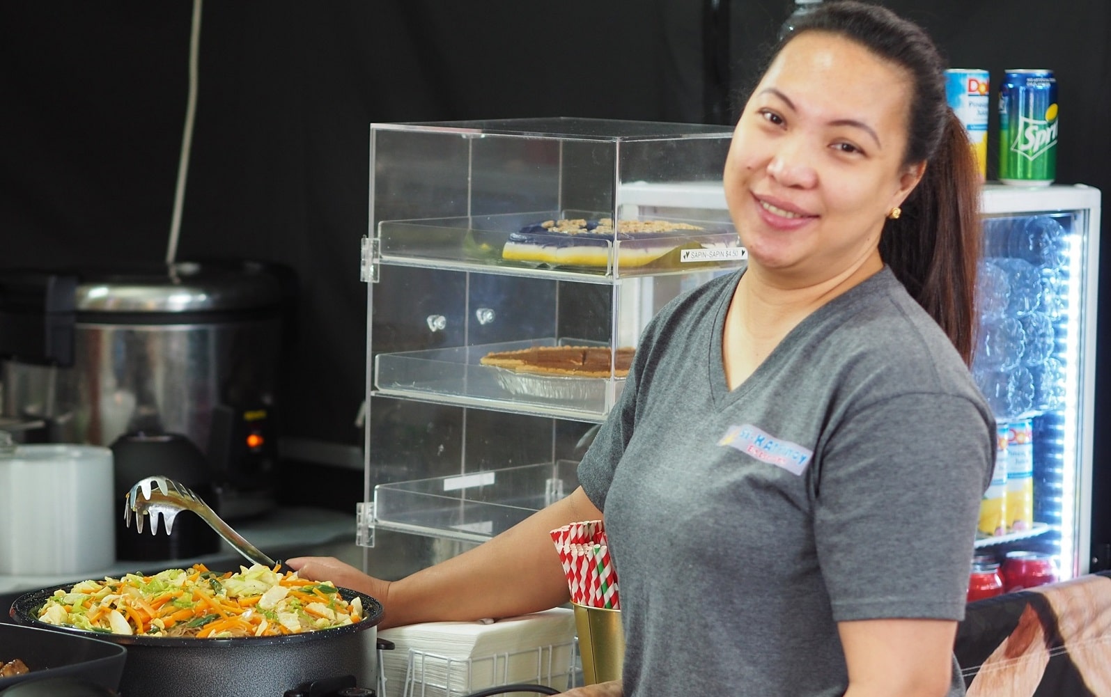 filipino street food