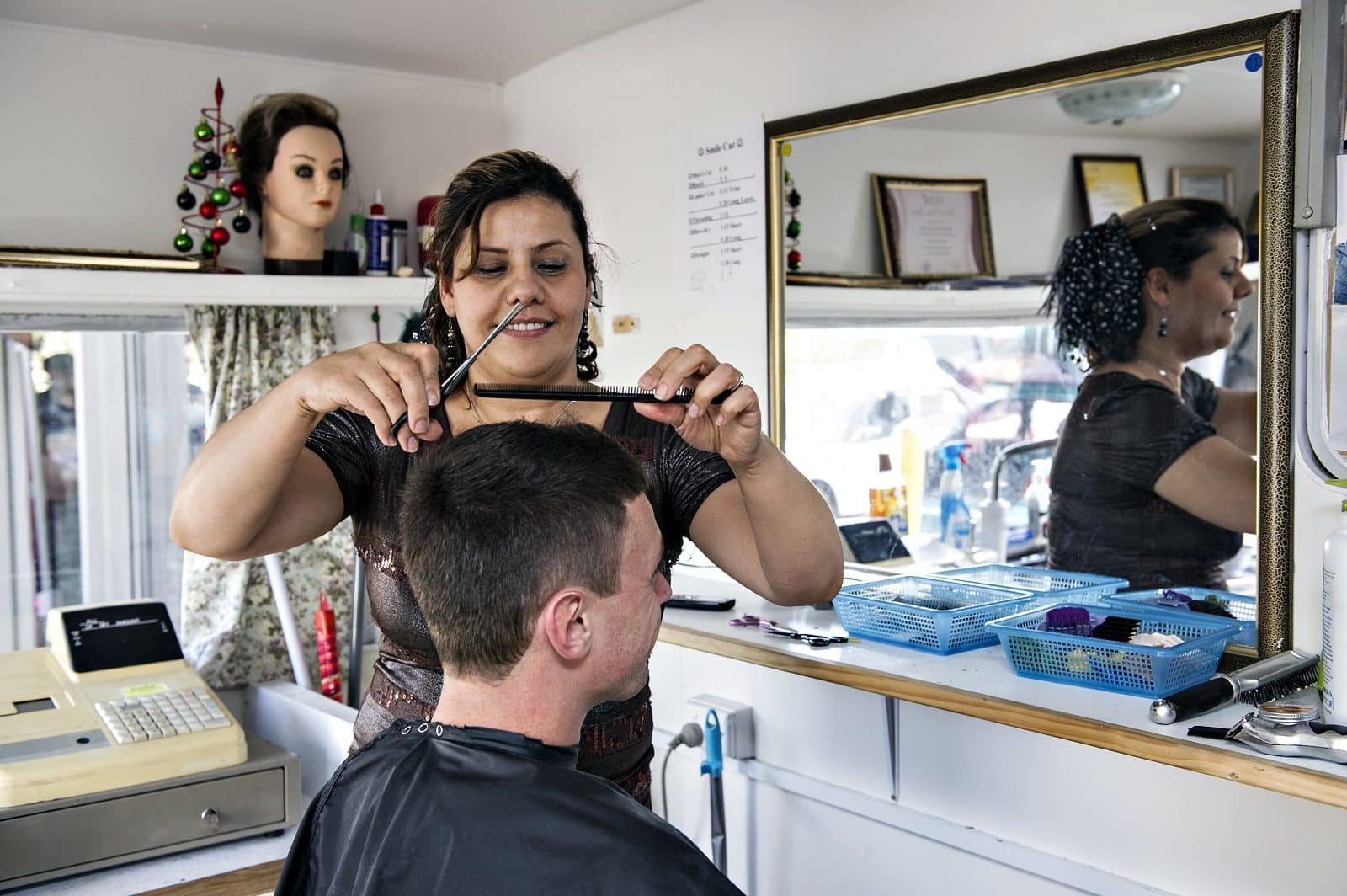 men's haircuts dandenong