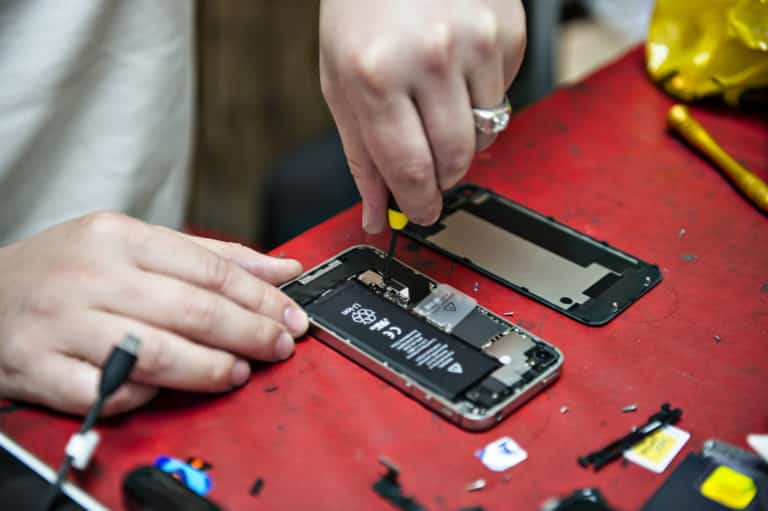 mobile repairs