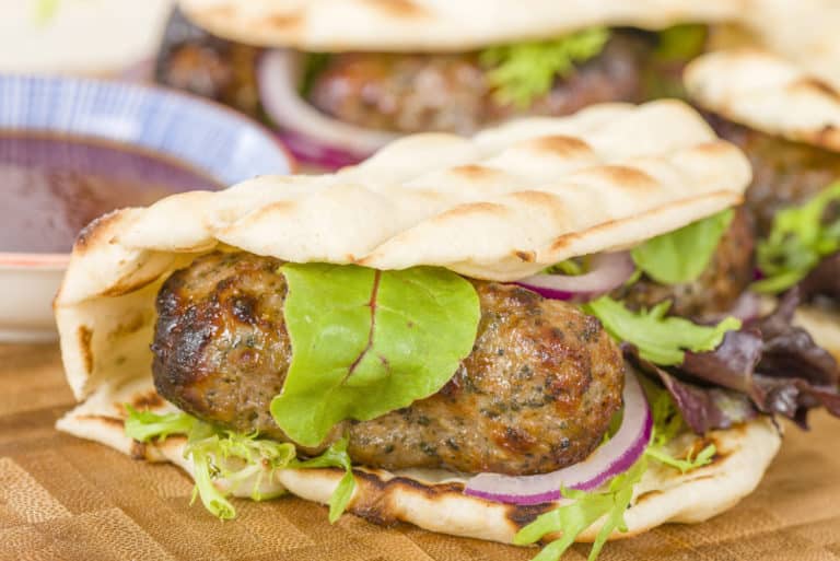 lamb kofta recipe