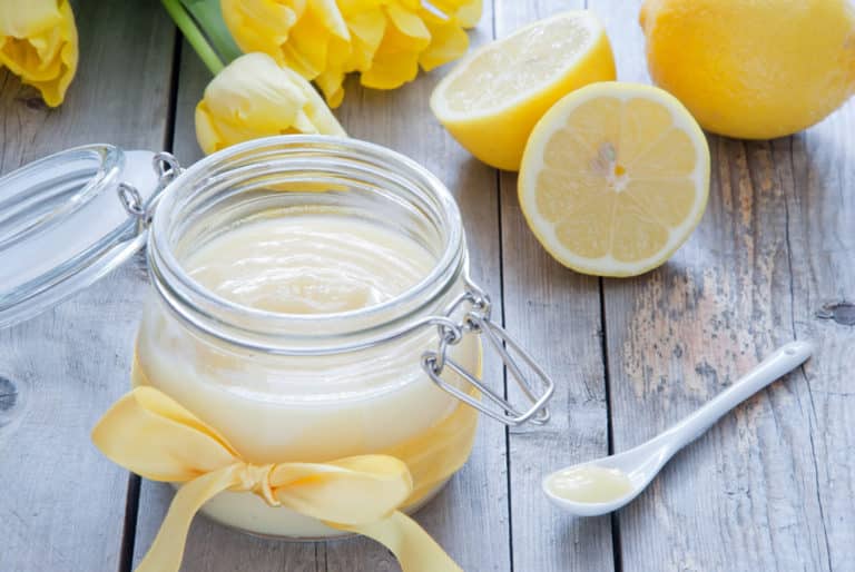 lemon curd recipe