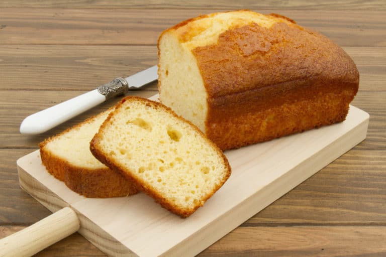 Madeira cake