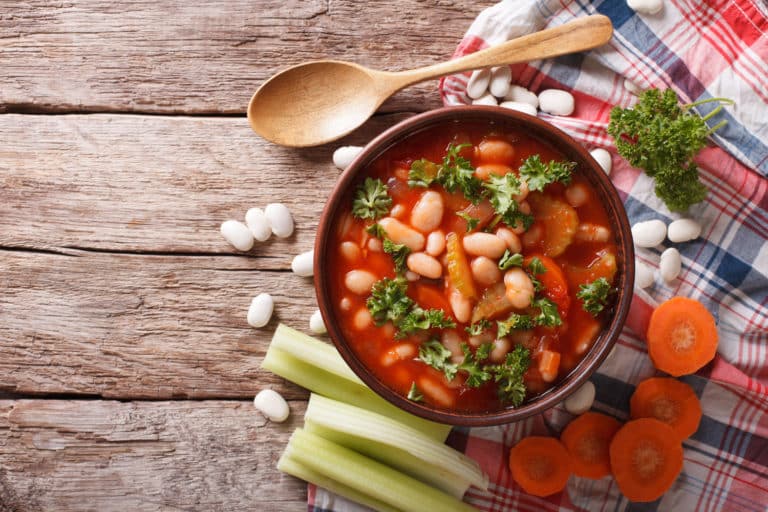 Pasta e fagioli