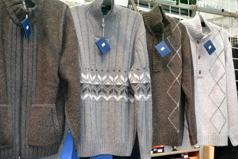 knitwear for men