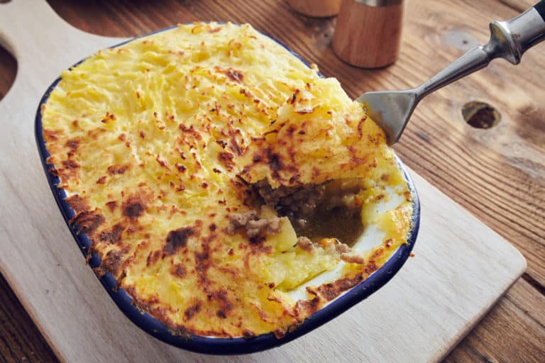 Shepherds pie