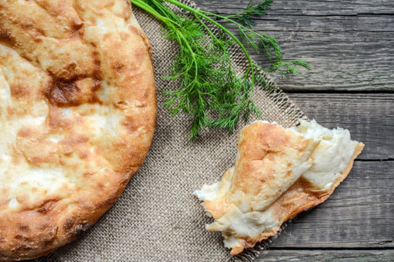 Turkish-style flatbread recipe