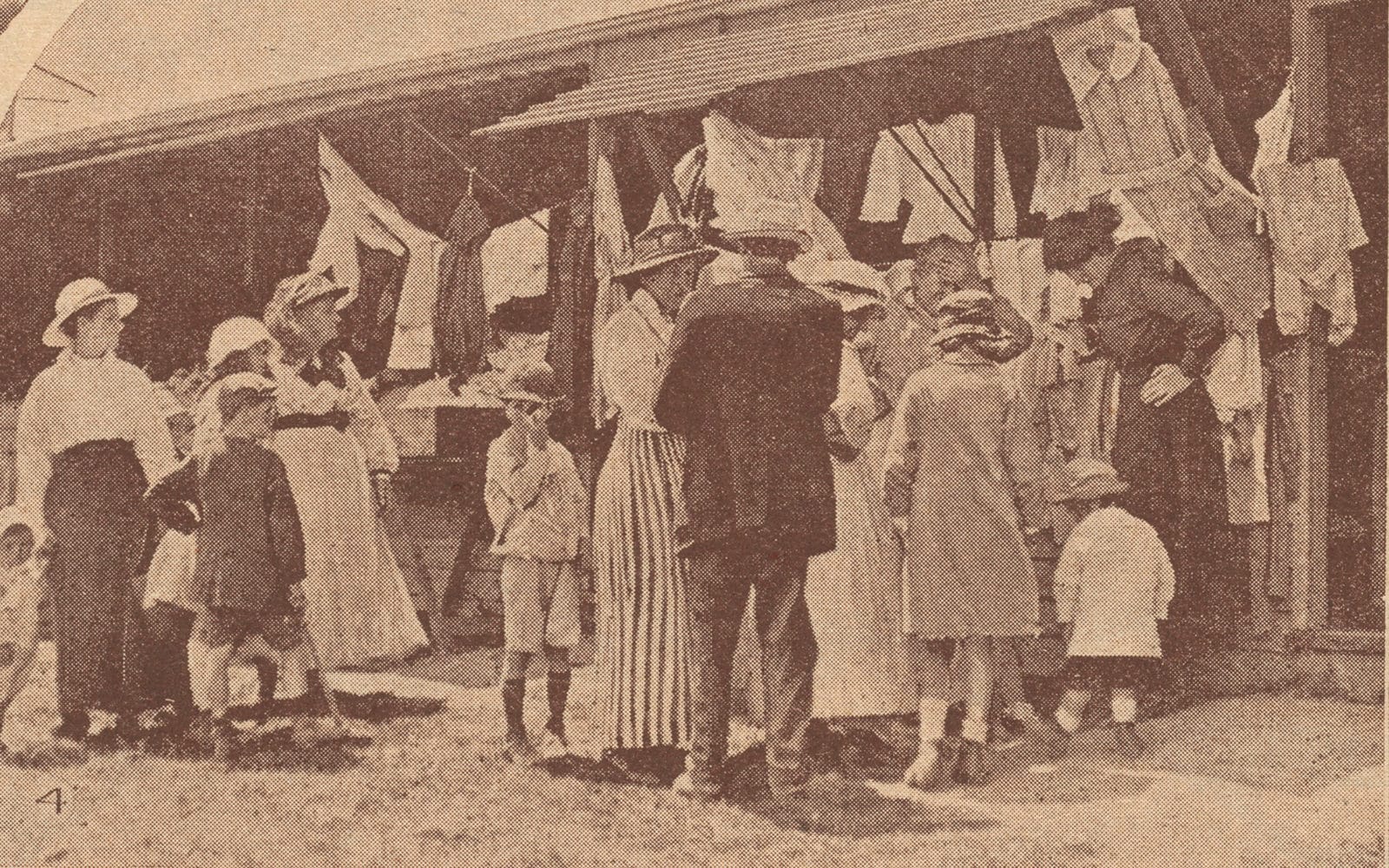 dandenong market 1866