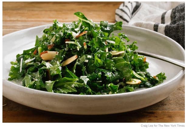 kale salad