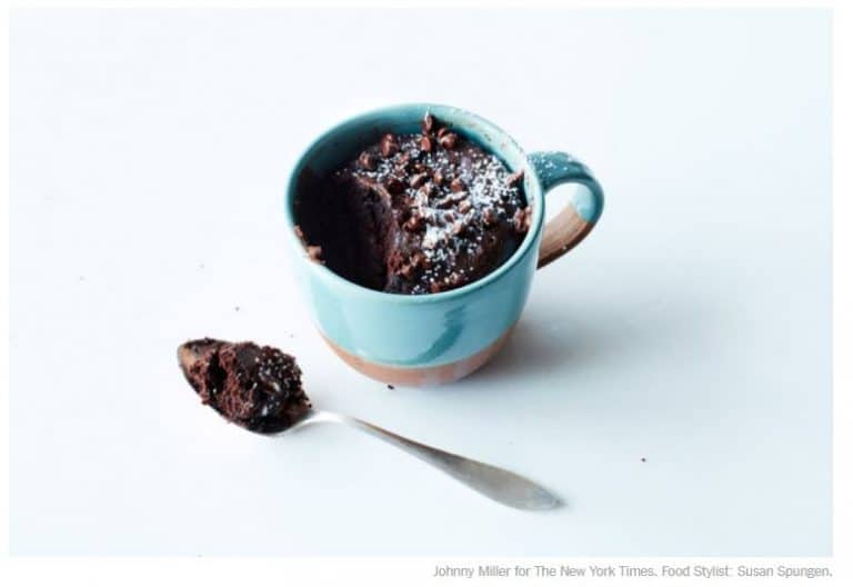 mug cake