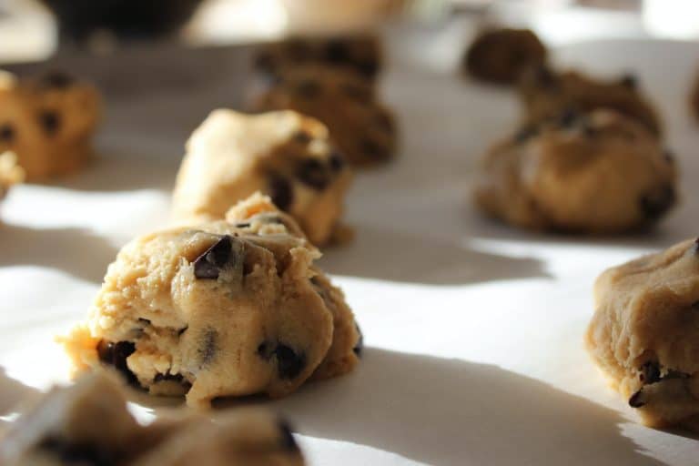 peanut butter cookies