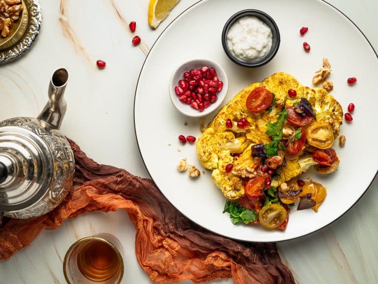 cauliflower steaks recipe